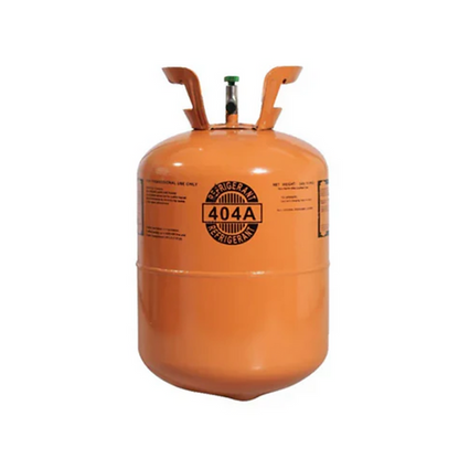 Title: R-404A Refrigerant 24 lb Cylinder | 100% Virgin Gas | The Reliable Choice