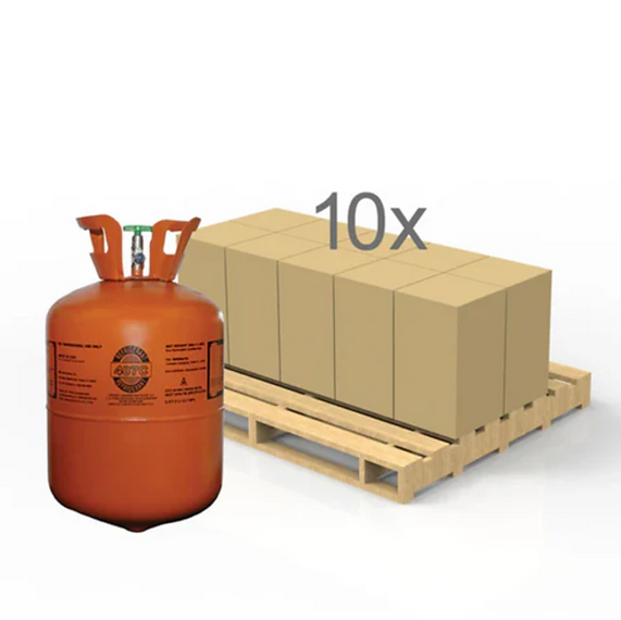 R-407C Refrigerant 25 lb Cylinder | The Proven R-22 Replacement