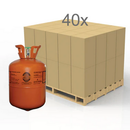 R-407C Refrigerant 25 lb Cylinder | The Proven R-22 Replacement